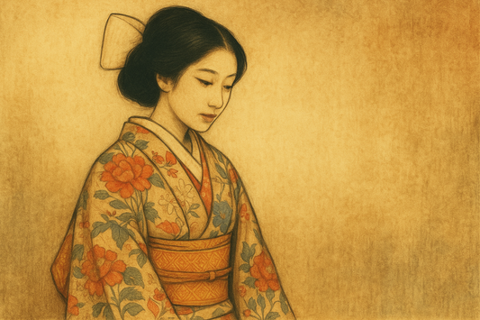 Les femmes de l’histoire du Japon et leurs kimonos emblématiques