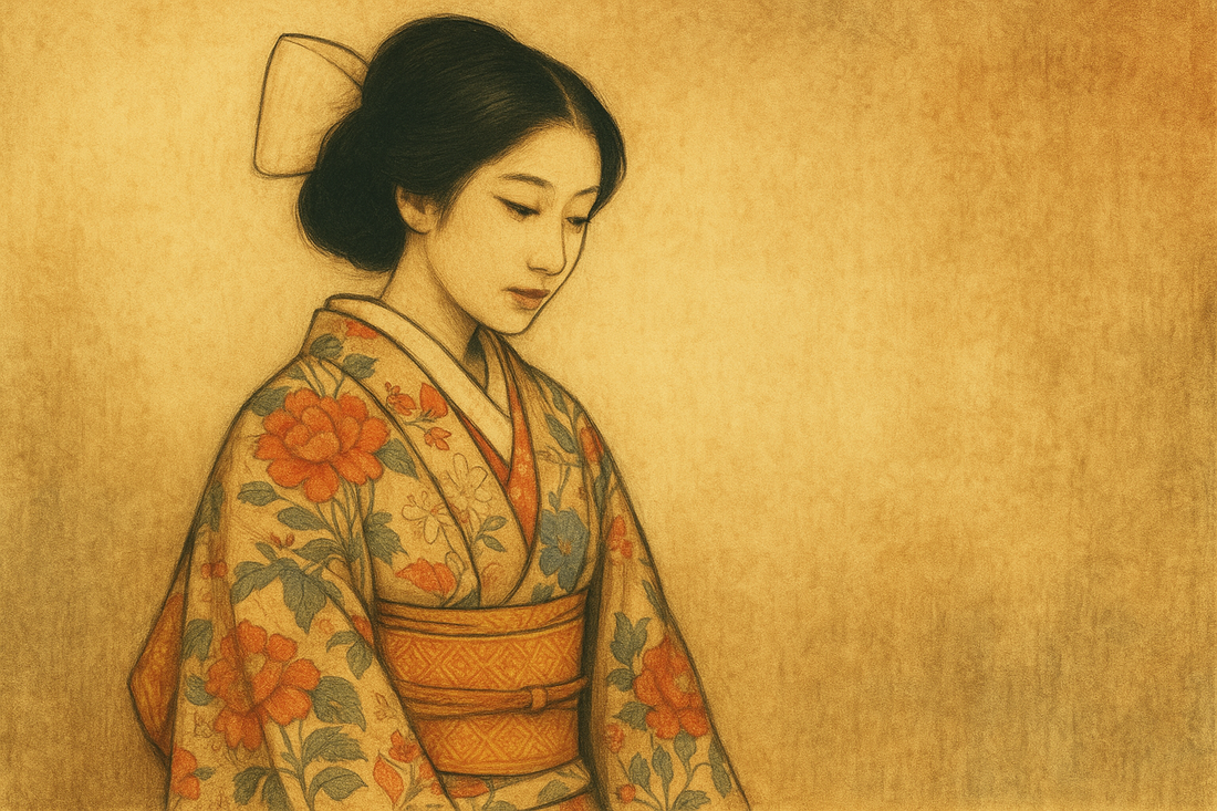 Les femmes de l’histoire du Japon et leurs kimonos emblématiques