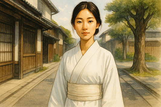 Kimonos minimalistes : pourquoi la simplicité fait toute la différence