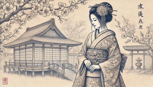 Qu'est-ce qu'un kimono ? 