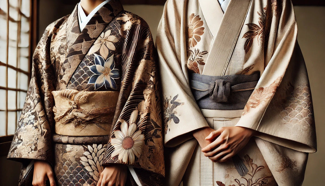 Yukata et Kimono | Quelles sont les différences