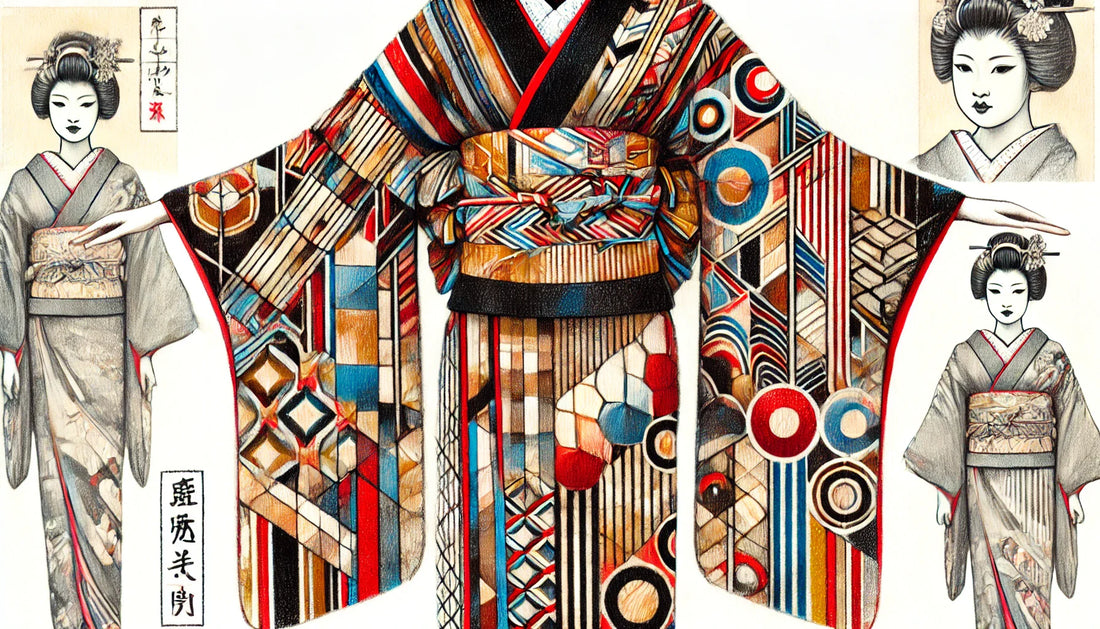 Les tendances actuelles du kimono : Les modèles à adopter en 2025