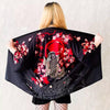 Veste Kimono Femme