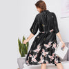 Robe Kimono Femme