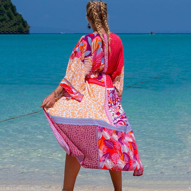 Cover Up Beach Dress - Summer Collection