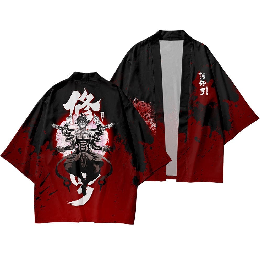 Oni Japanese Kimono Set - The Authentic Collection