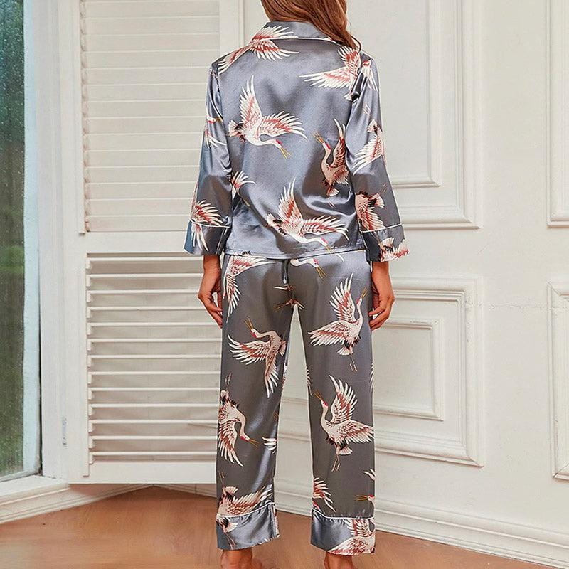 Pyjama Pantalon Femme - Collection Cozy Dreams