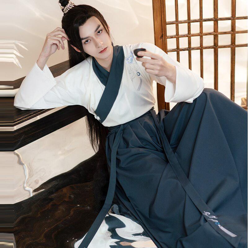 Chinese Hanfu for Men