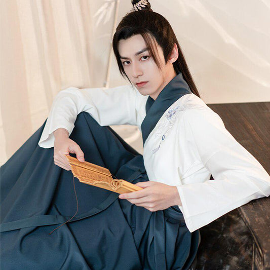 Hanfu Chinois pour Homme