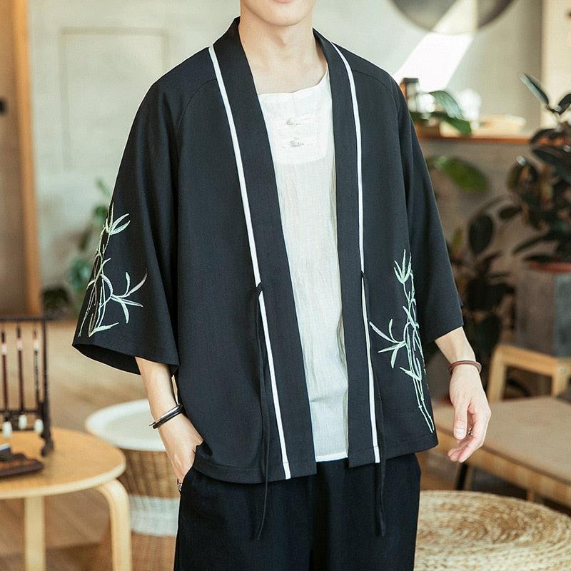 Haori Kyoto pour Homme