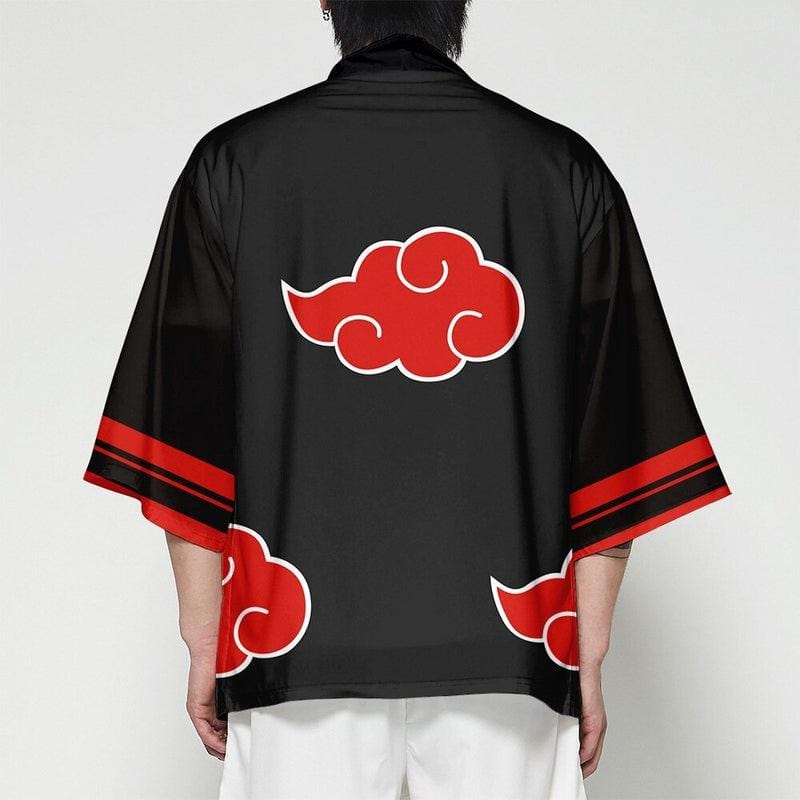 Kimono Akatsuki Homme - Édition Exclusive