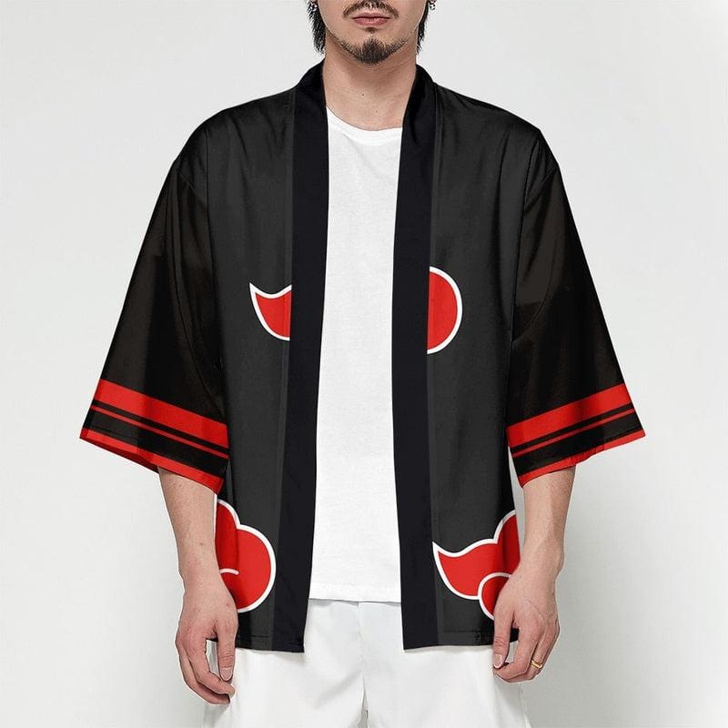 Kimono Akatsuki Homme - Édition Exclusive