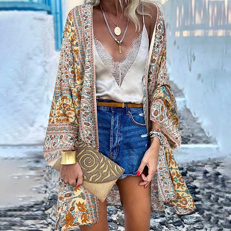 Kimono Cardigan Femme - Collection exclusive