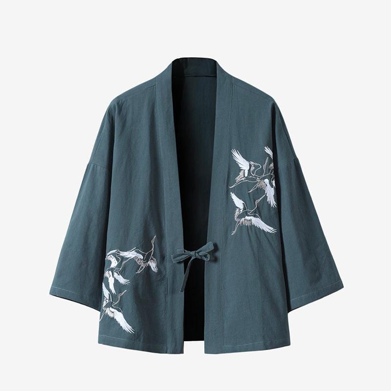 Cardigan Kimono - L'Élégance Traditionnelle du Japon