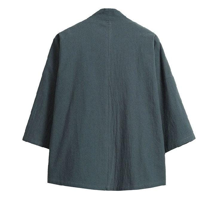 Cardigan Kimono - L'Élégance Traditionnelle du Japon