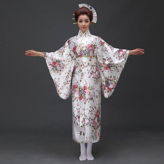 Kimono Féminin Sakura Blossom