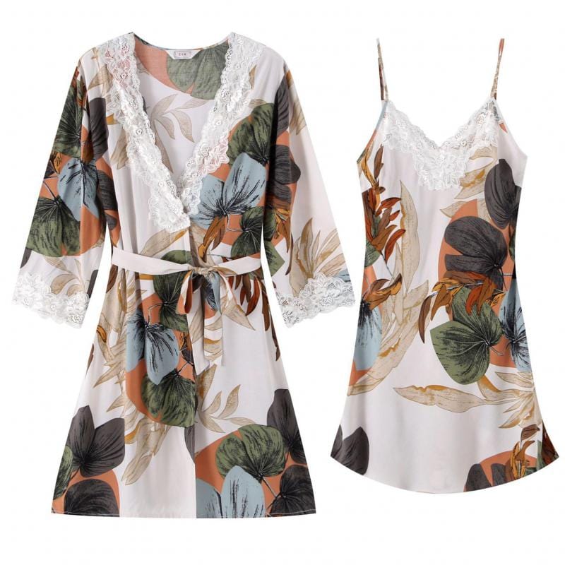 Kimono Sakura Blossom pour Femme