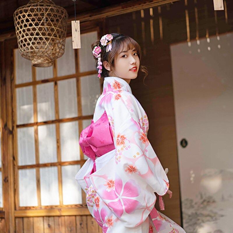 Kimono Femme Japonais - Collection Exclusive