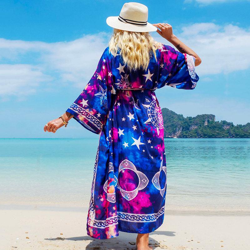 Nightstar Kimono - Women's Collection