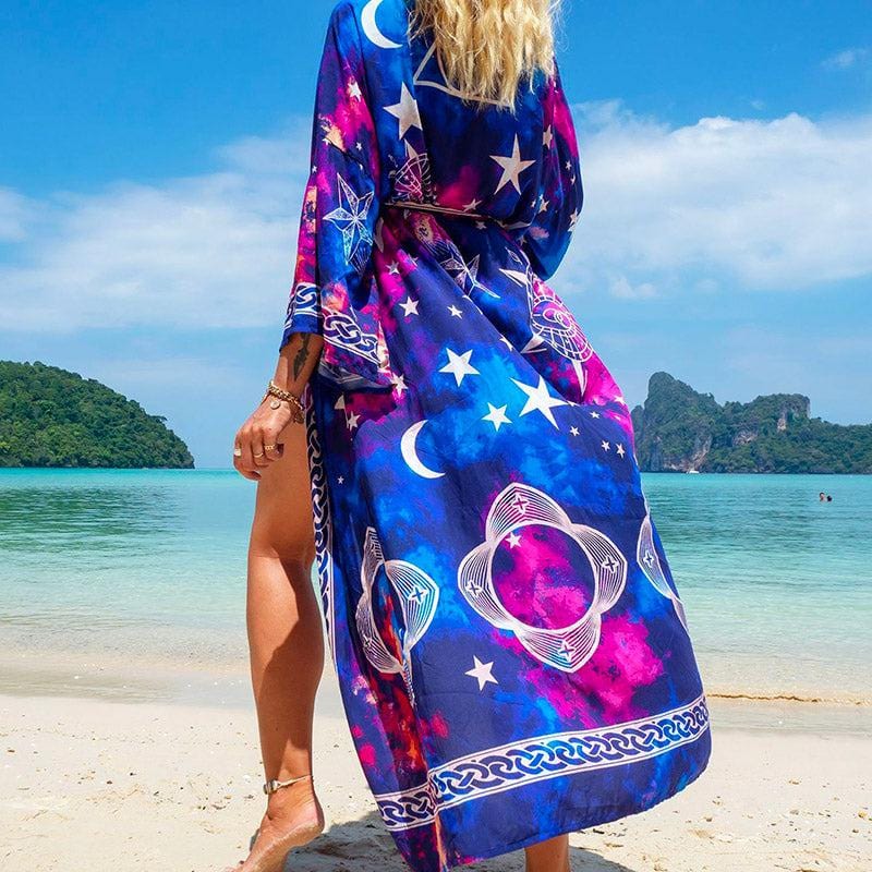 Nightstar Kimono - Women's Collection