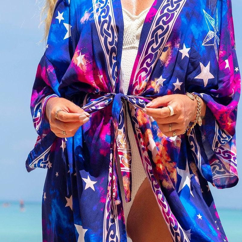 Nightstar Kimono - Women's Collection