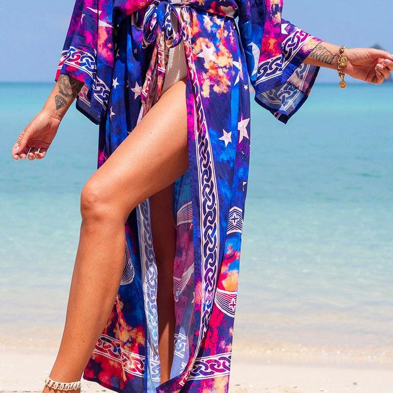 Nightstar Kimono - Women's Collection