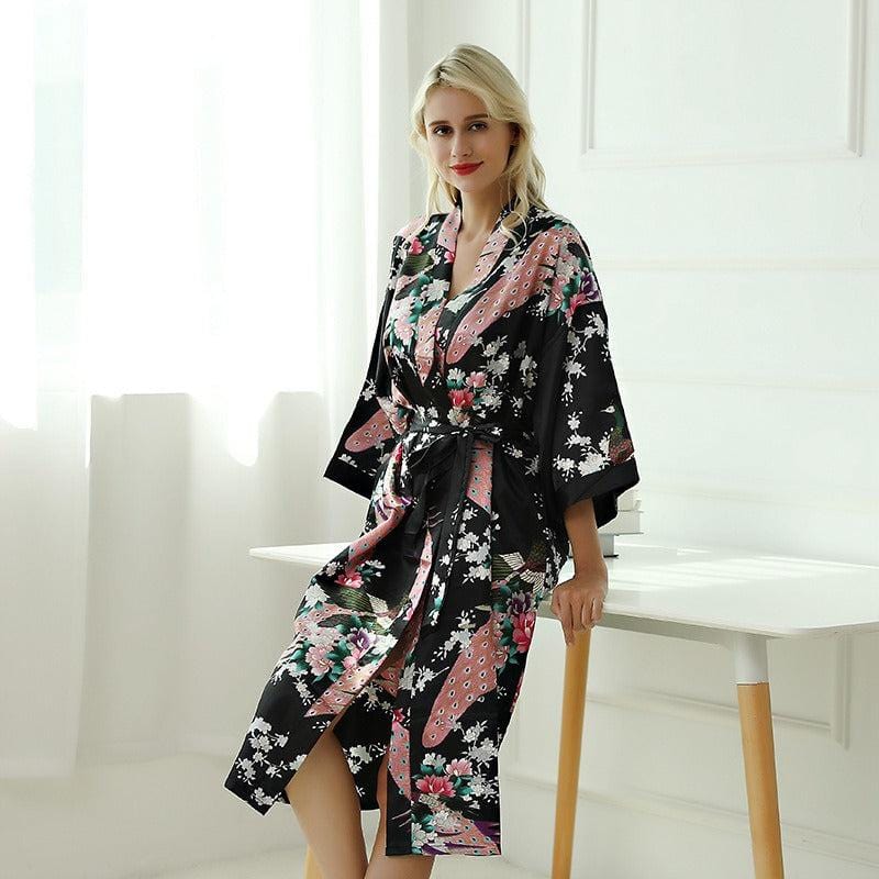 Japanese Night Kimono for Women