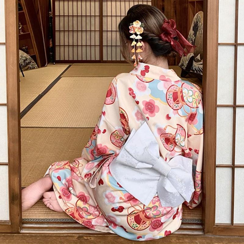 Kimono Femme - Collection Élégance Japonaise