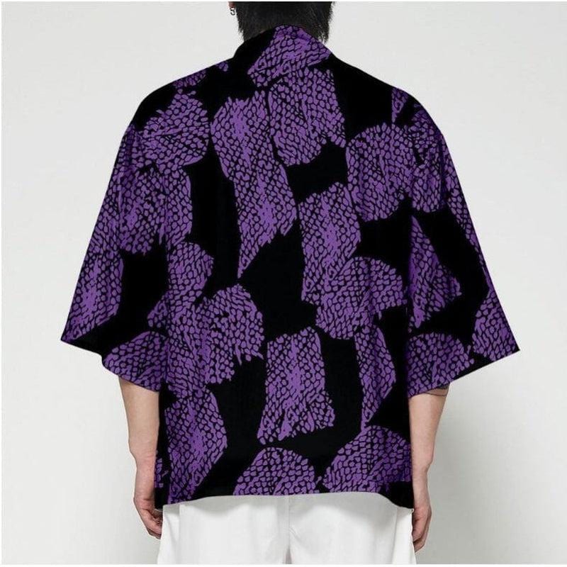 Kimono Haori Kokushibou Exclusive