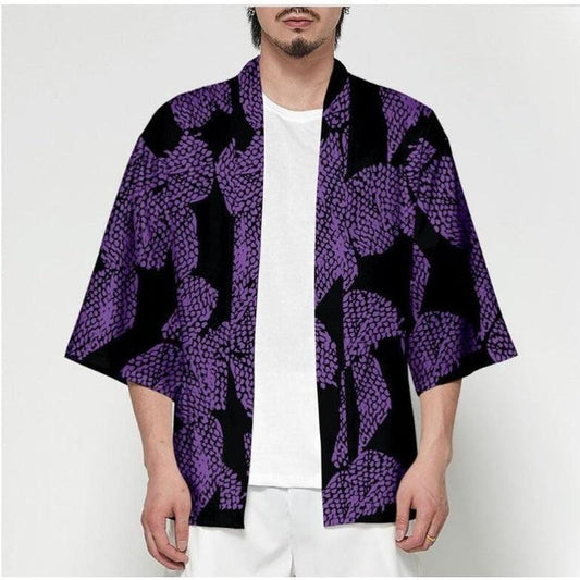 Kimono Haori Kokushibou Exclusive