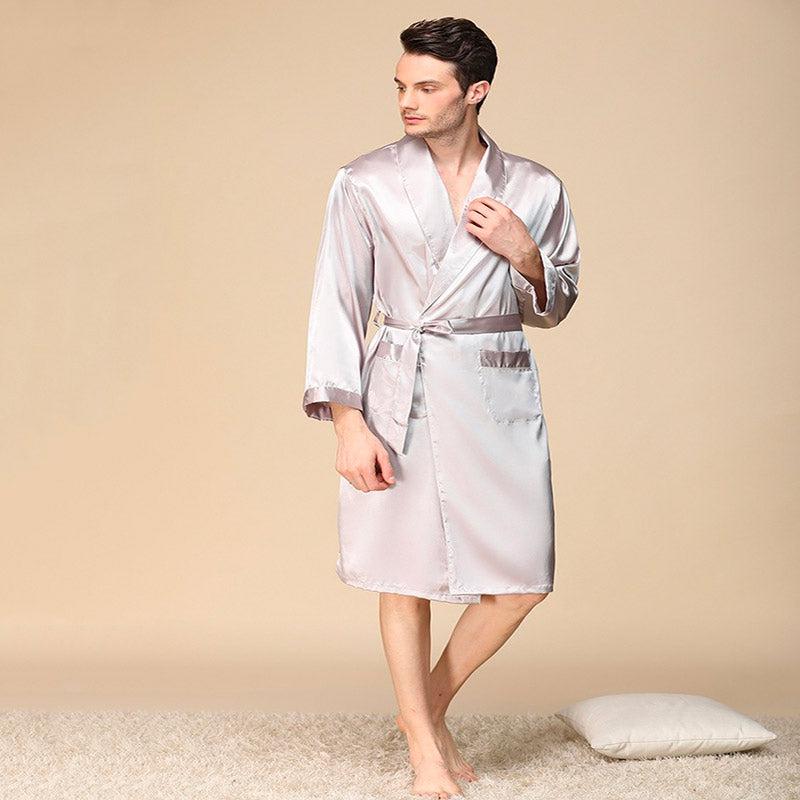 White Kimono for Men