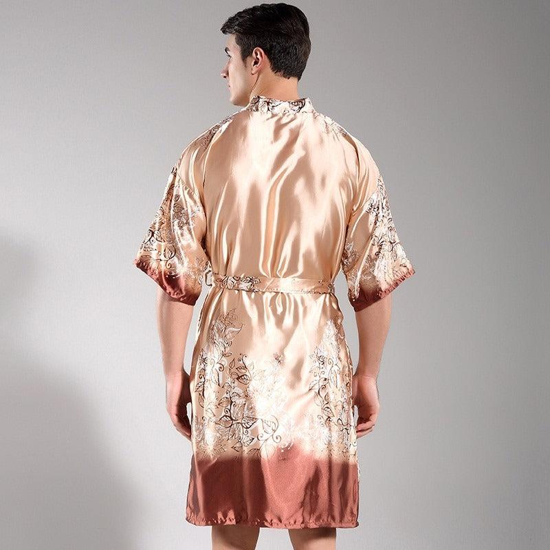 Bohemian Kimono for Men