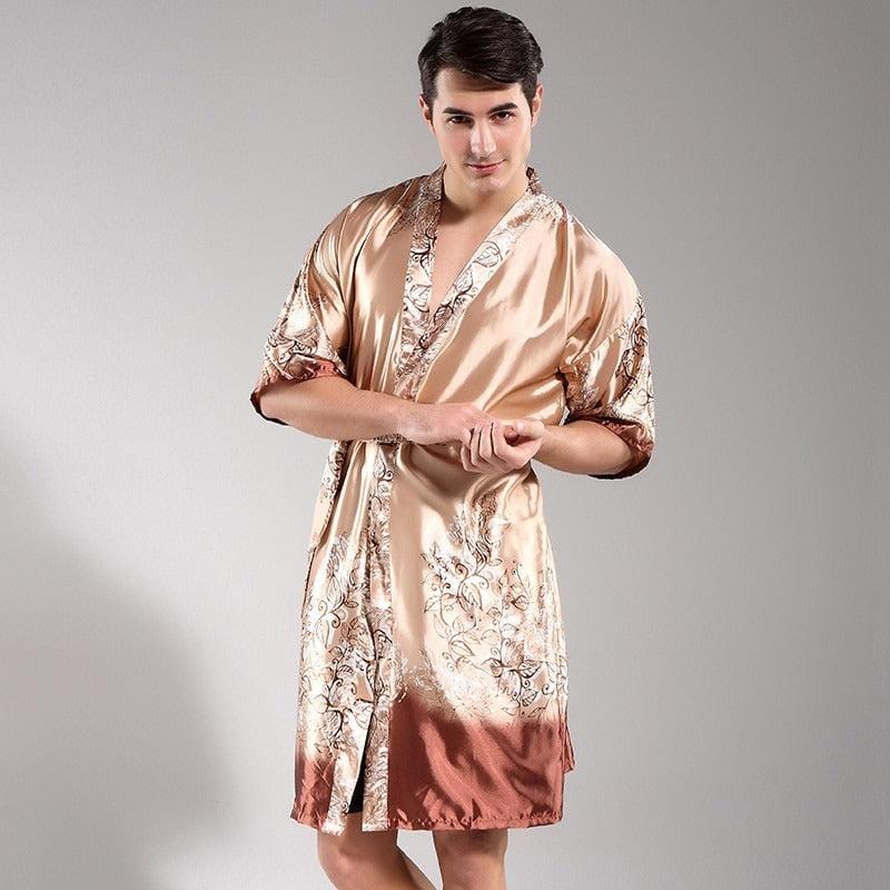 Bohemian Kimono for Men