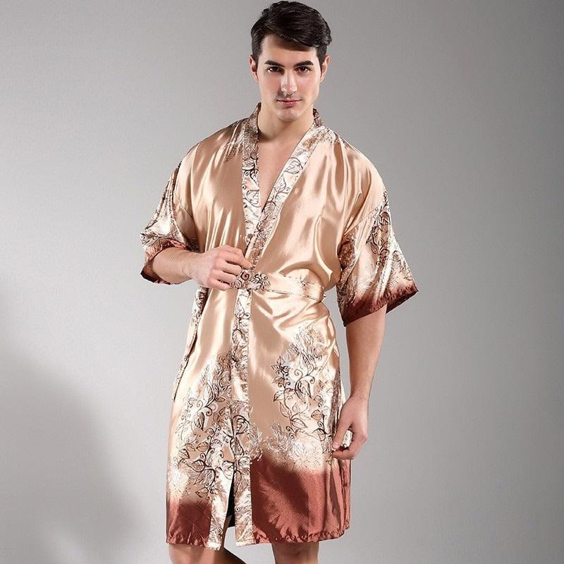 Kimono Boheme pour Homme