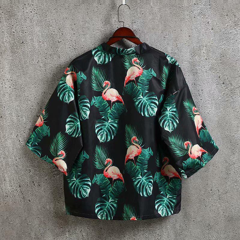 Kimono Homme Été - Style Japonais Pour l'Été