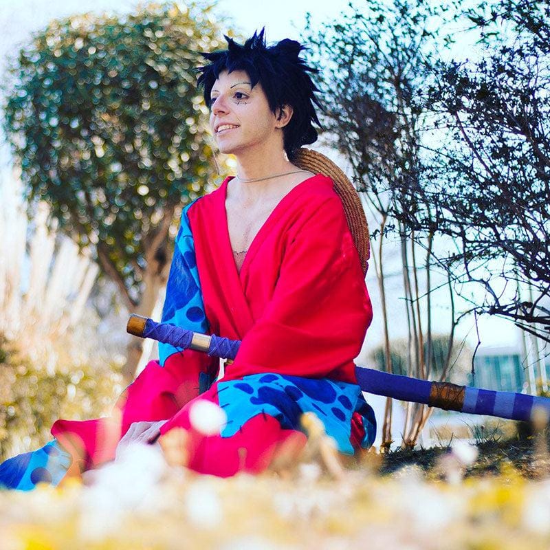 Kimono Homme Festival Luffy - Collection Exclusif