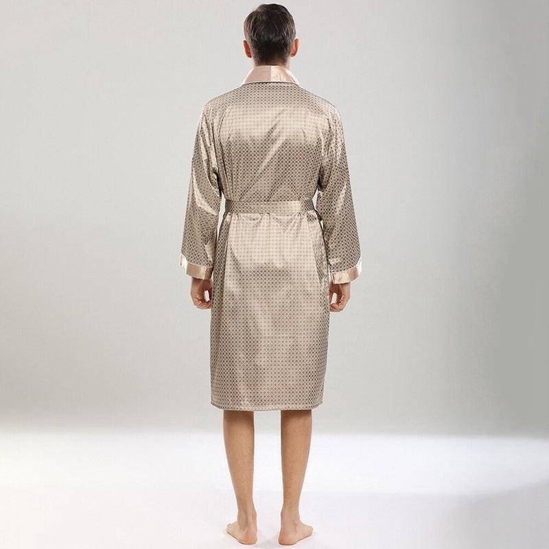 Men's Kimono Homewear - Everyday Style and Comfort