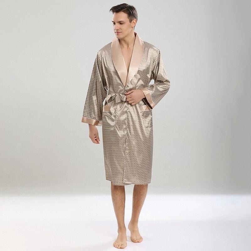 Kimono Homme Homewear - Style et Confort au Quotidien