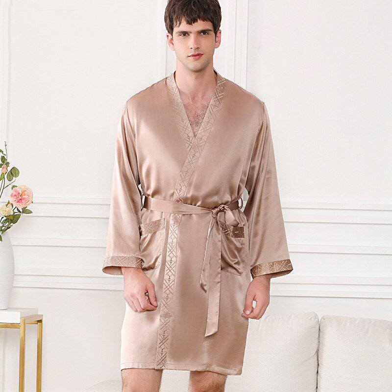 Luxury Men's Kimono