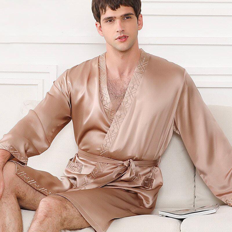 Luxury Men's Kimono