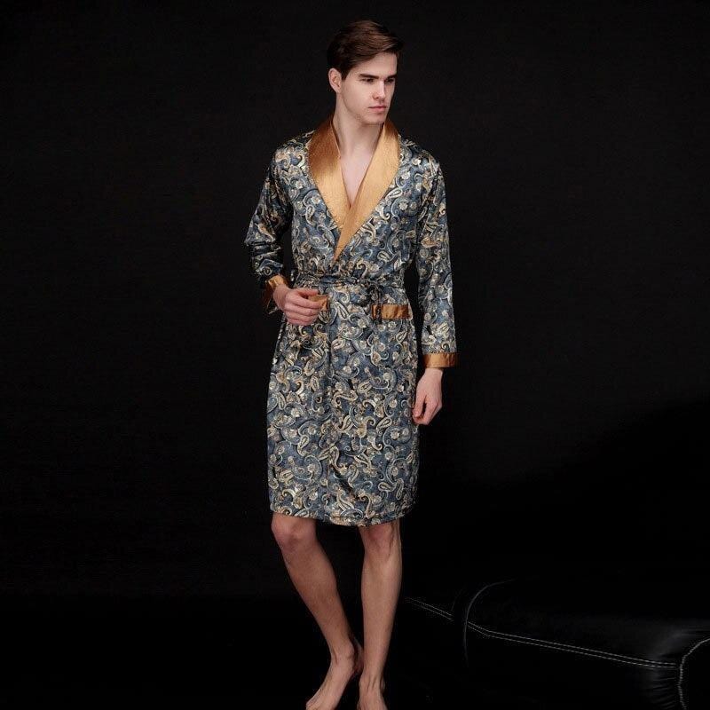 Kimono Homme Maison - Style Authentique