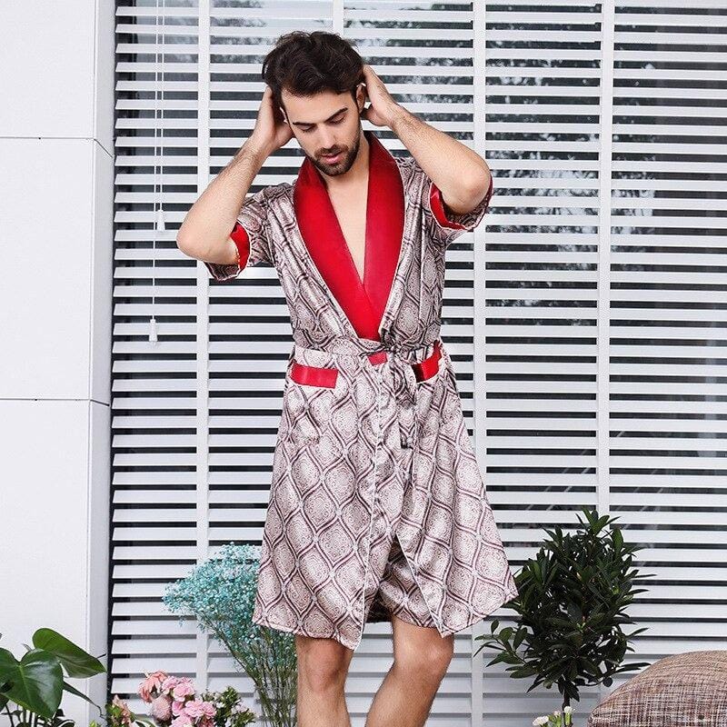 Original Men's Kimono - The Authentic Collection