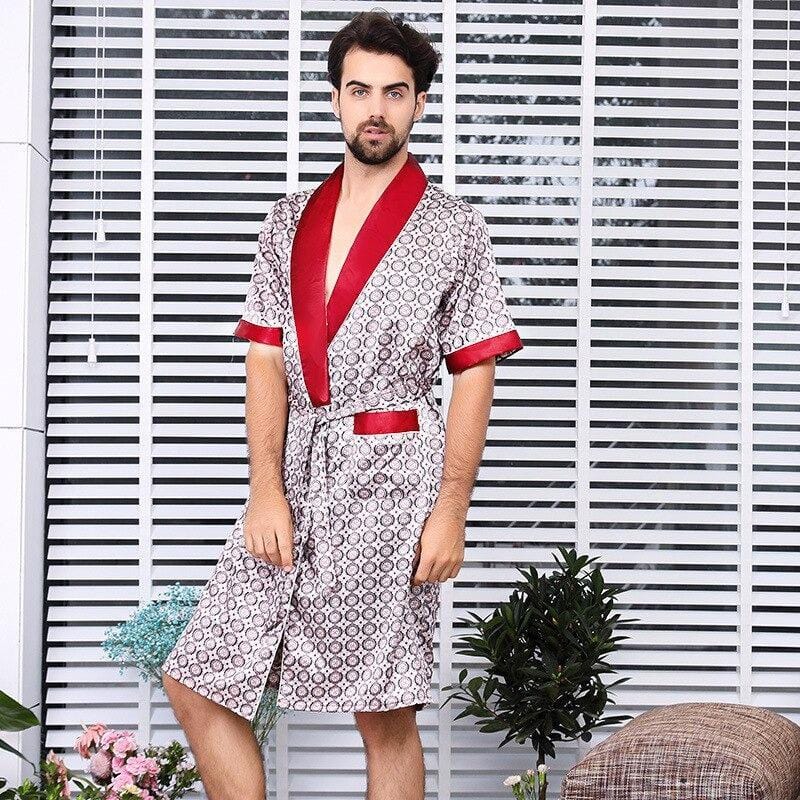 Kimono Homme Original - La Collection Authentique