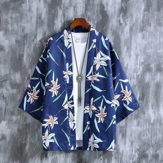 Kimono Homme Plage - Collection Été