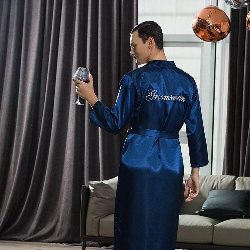 Kimono Pajamas for Men