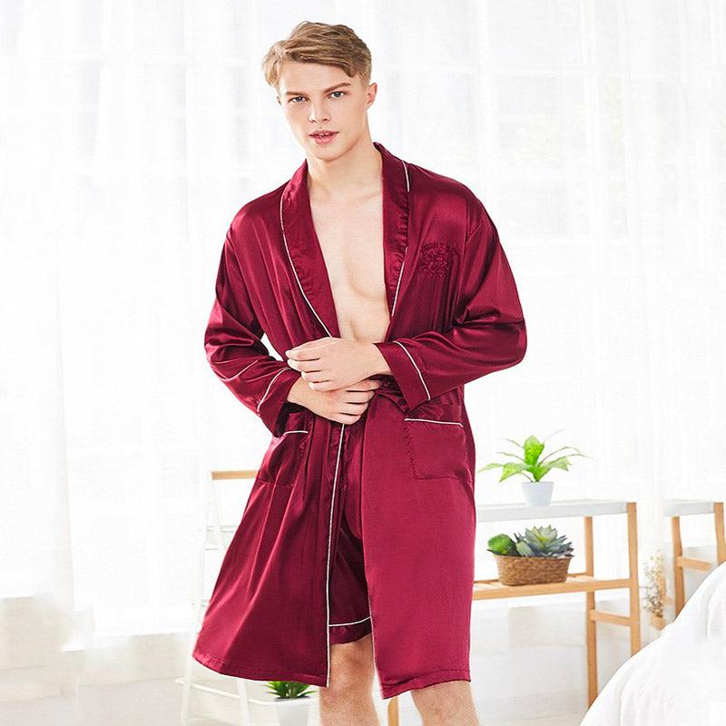 Kimono Homme Tendance - Style élégant pour hommes