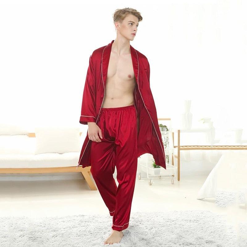 Kimono Homme Tendance - Style élégant pour hommes