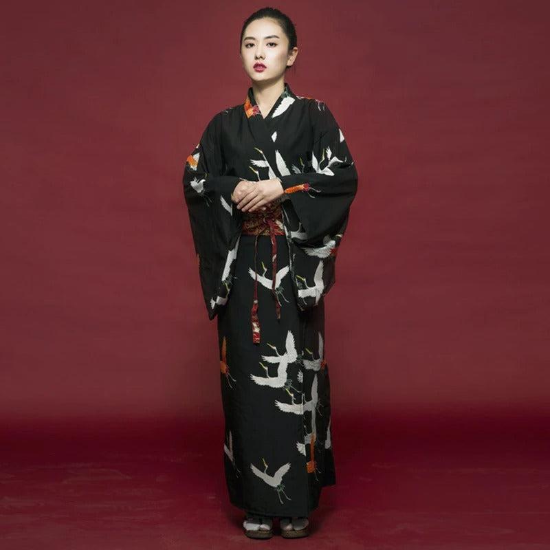 Japanese Kimono in Quality Cotton