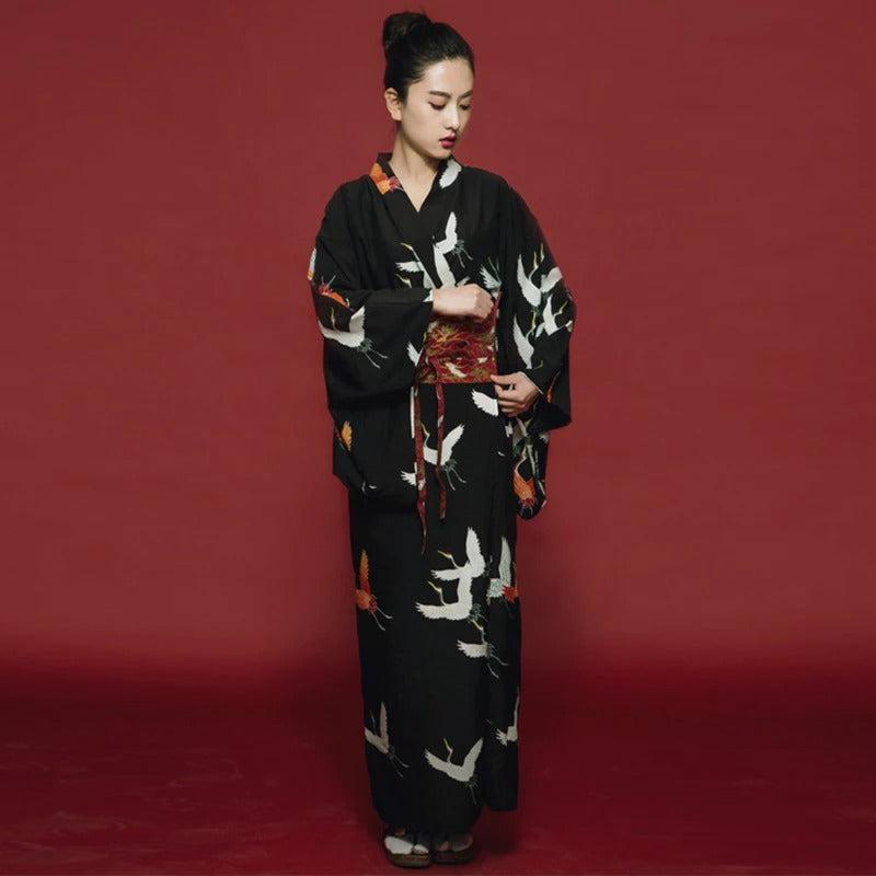 Japanese Kimono in Quality Cotton