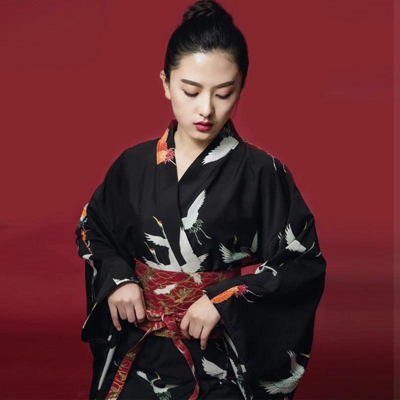 Japanese Kimono in Quality Cotton